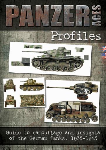Panzer Aces issue 