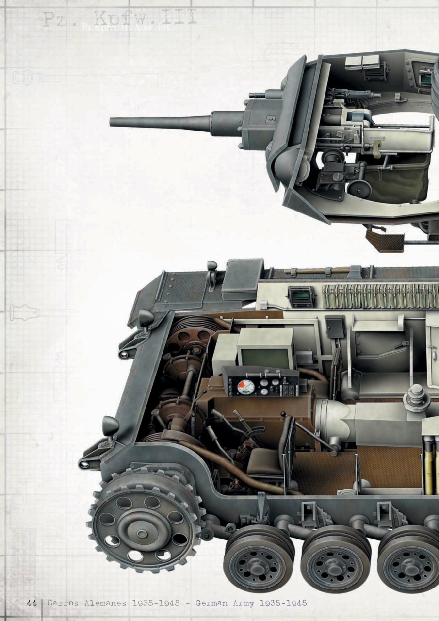 Panzer Aces Preview Pages