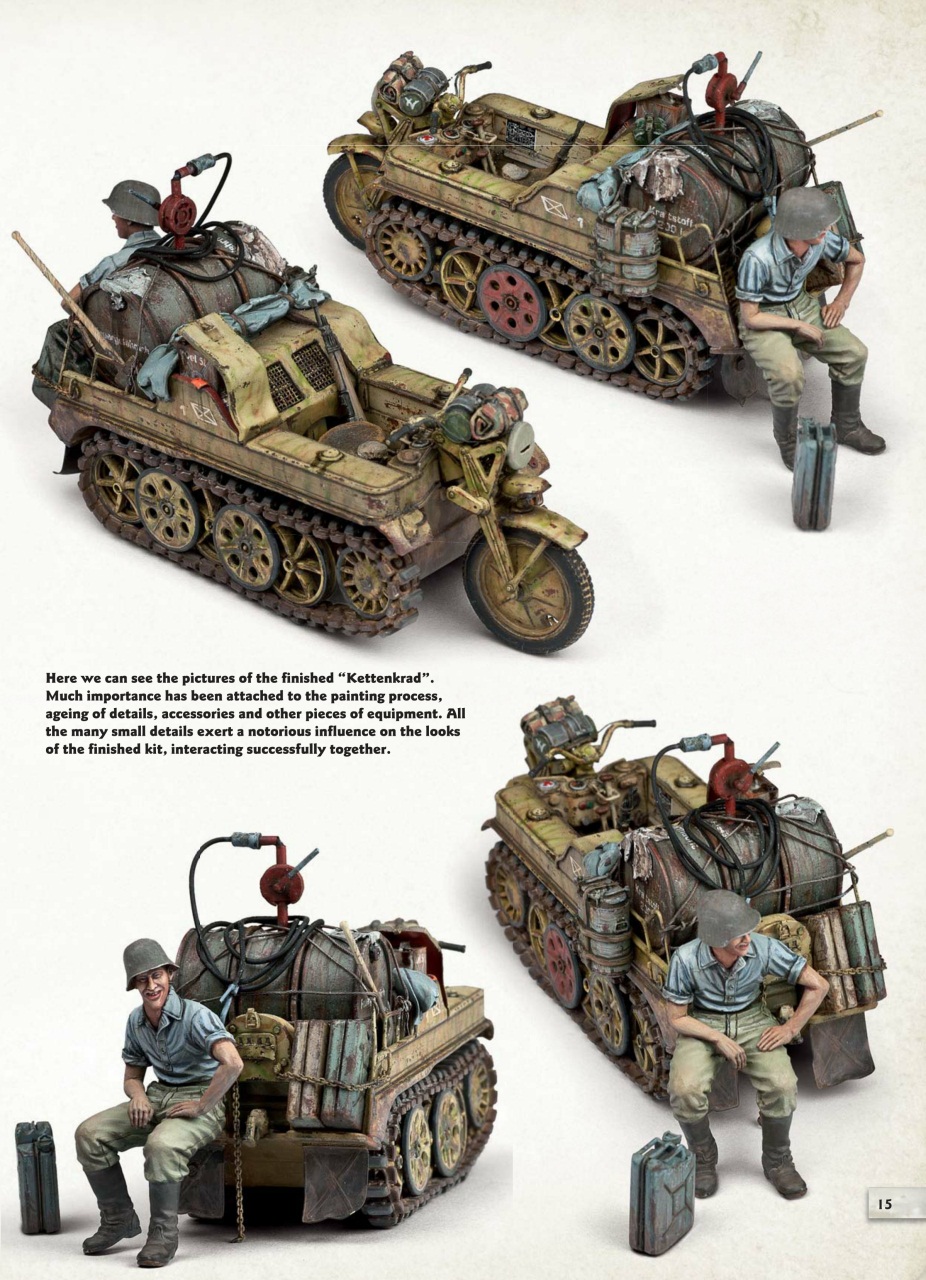 Panzer Aces Preview Pages