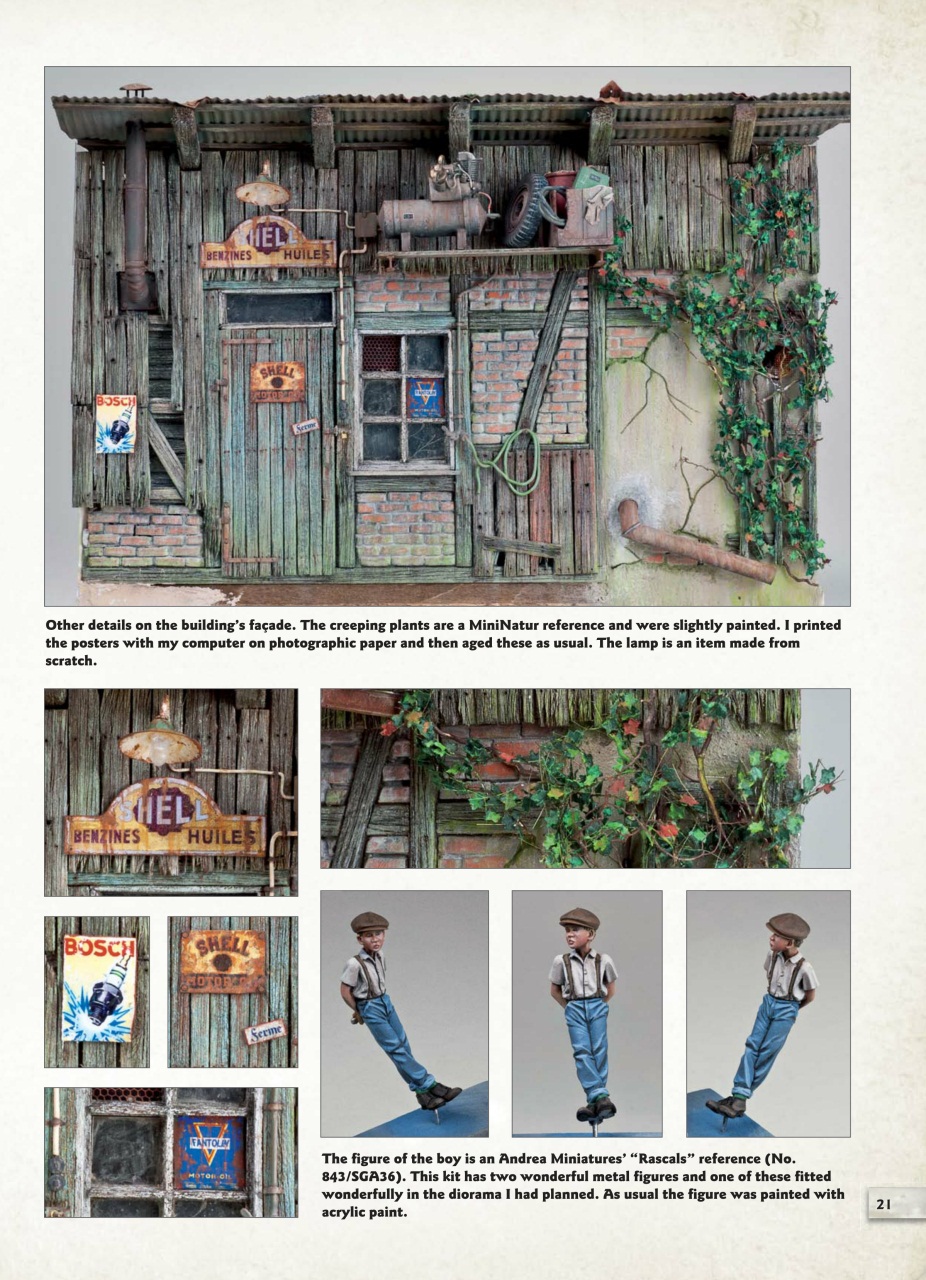 Panzer Aces Preview Pages