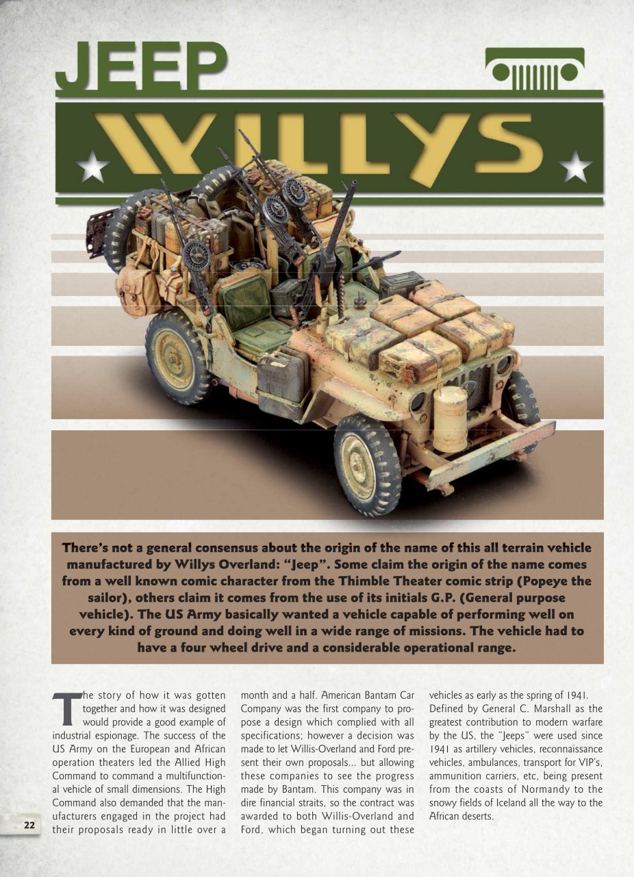 Panzer Aces Preview Pages