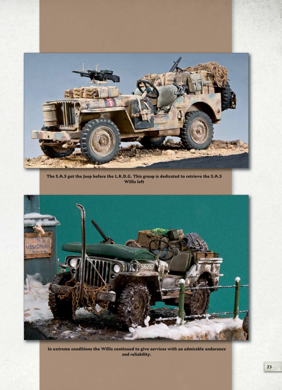 Panzer Aces Preview Pages