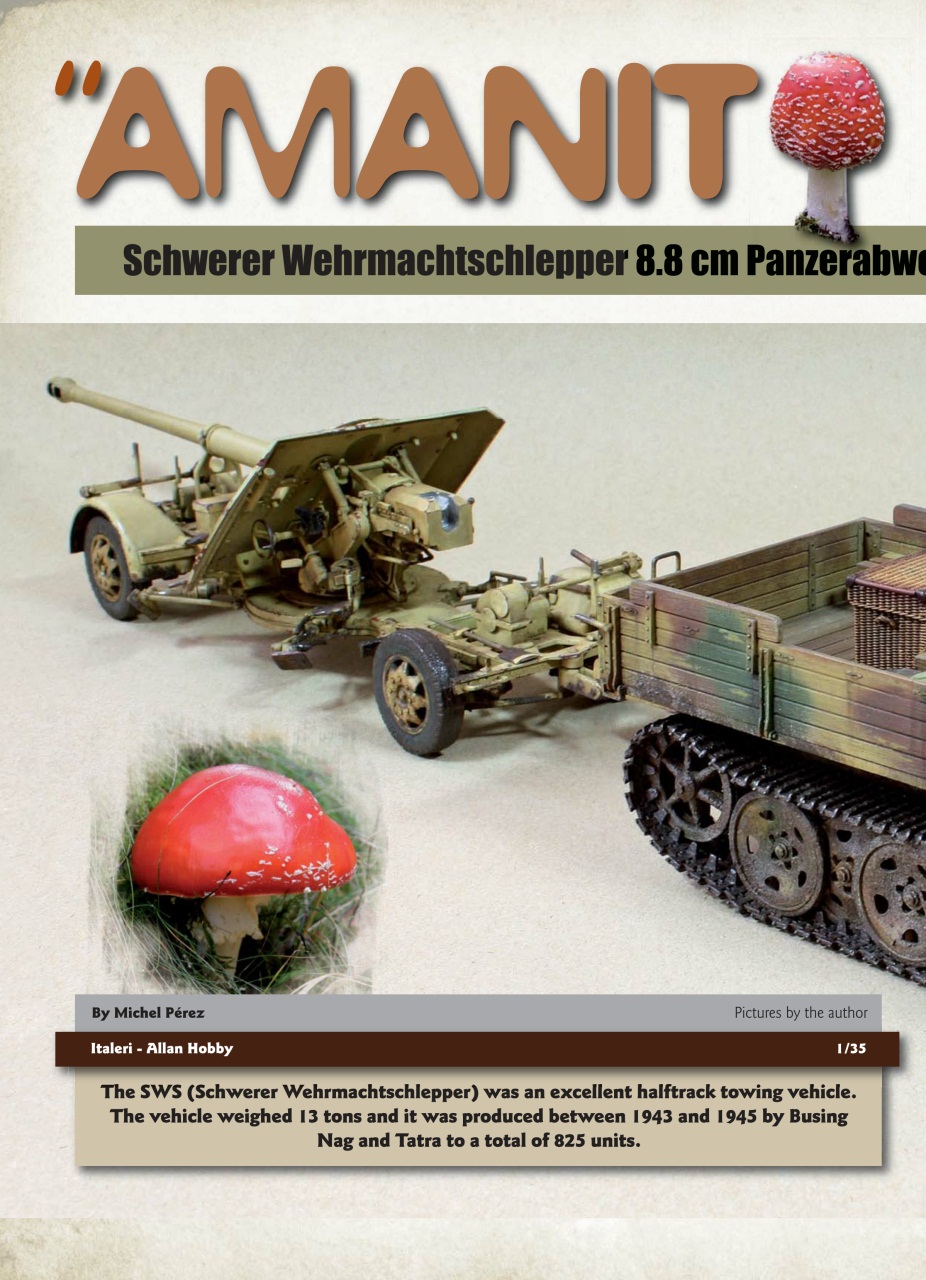 Panzer Aces Preview Pages
