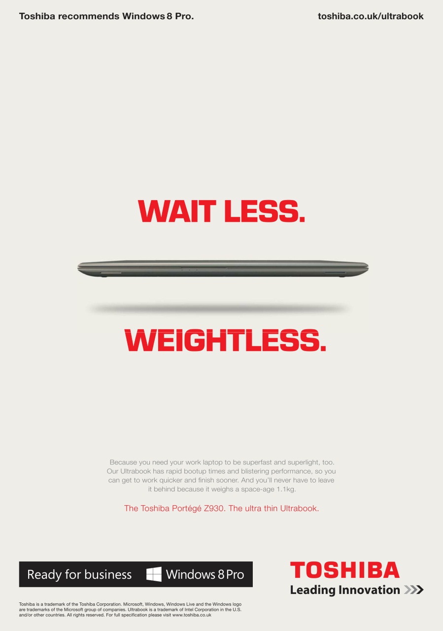 Tech Advisor Preview Pages