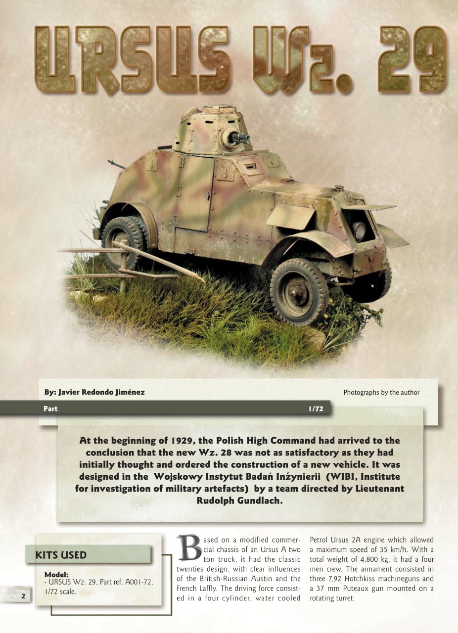 Panzer Aces Preview Pages