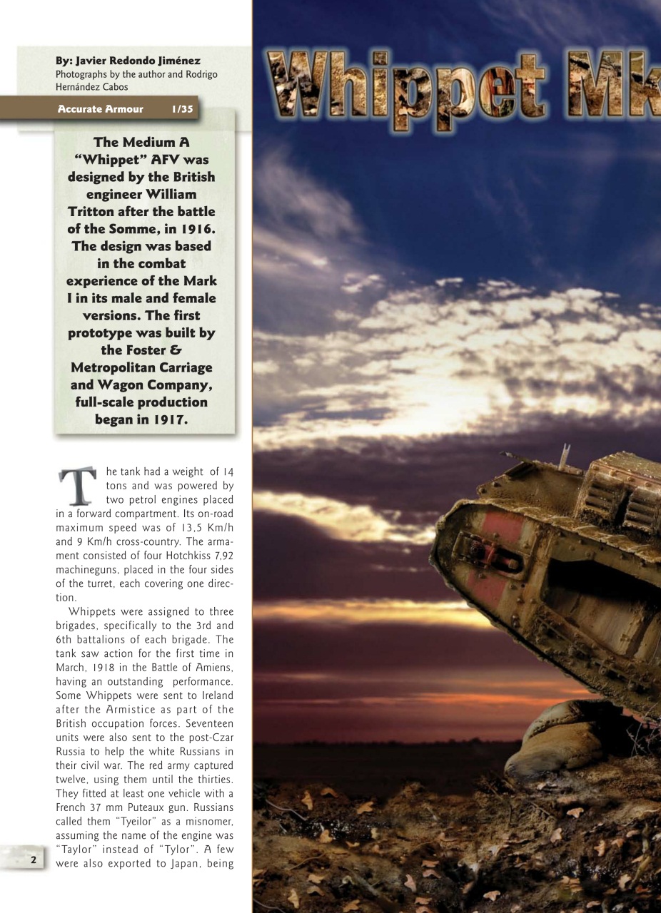 Panzer Aces Preview Pages