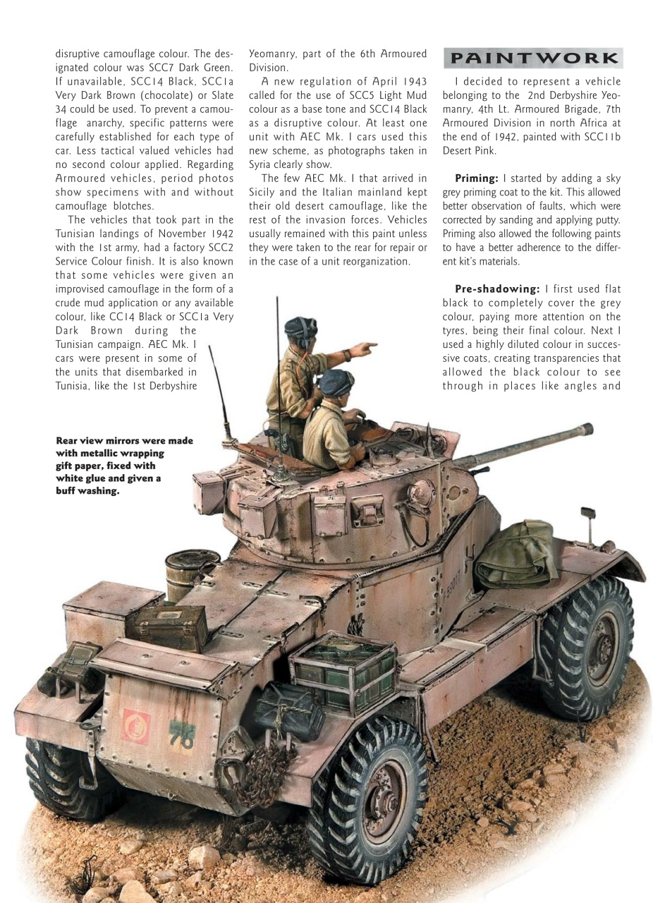 Panzer Aces Preview Pages