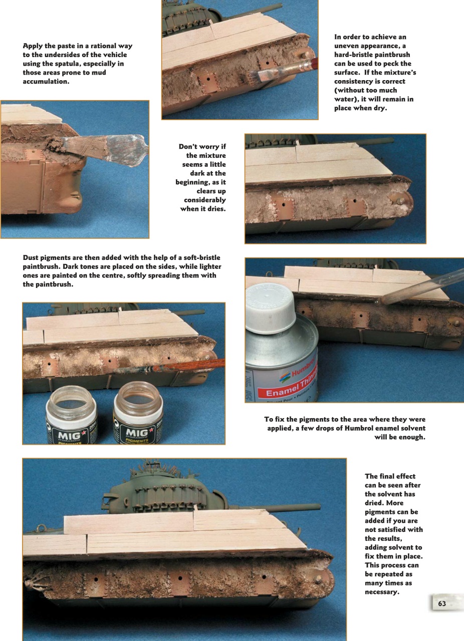 Panzer Aces Preview Pages