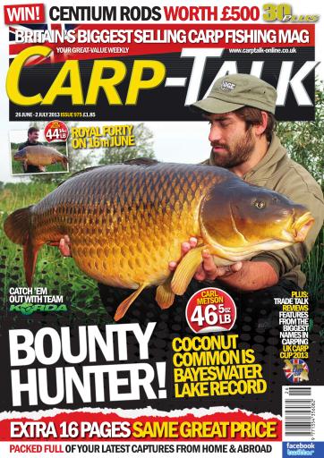 Carp-Talk issue 