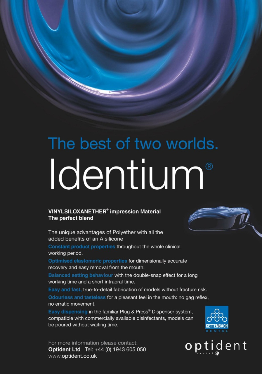 IDT – Implant Dentistry Today Preview Pages