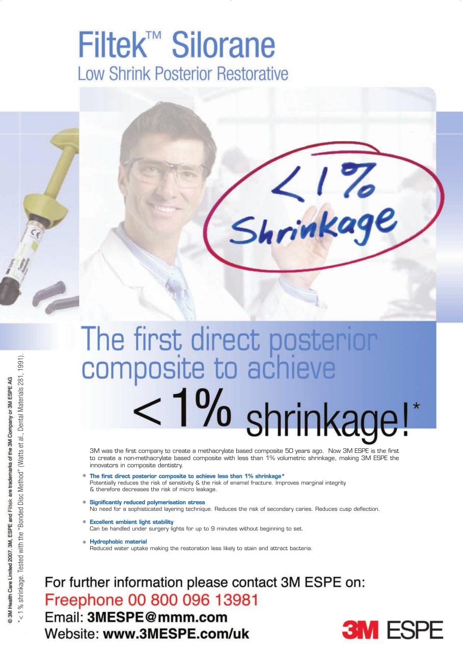 Private Dentistry Preview Pages