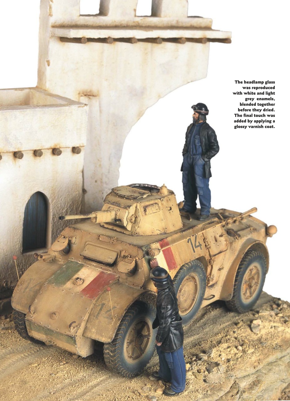 Panzer Aces Preview Pages