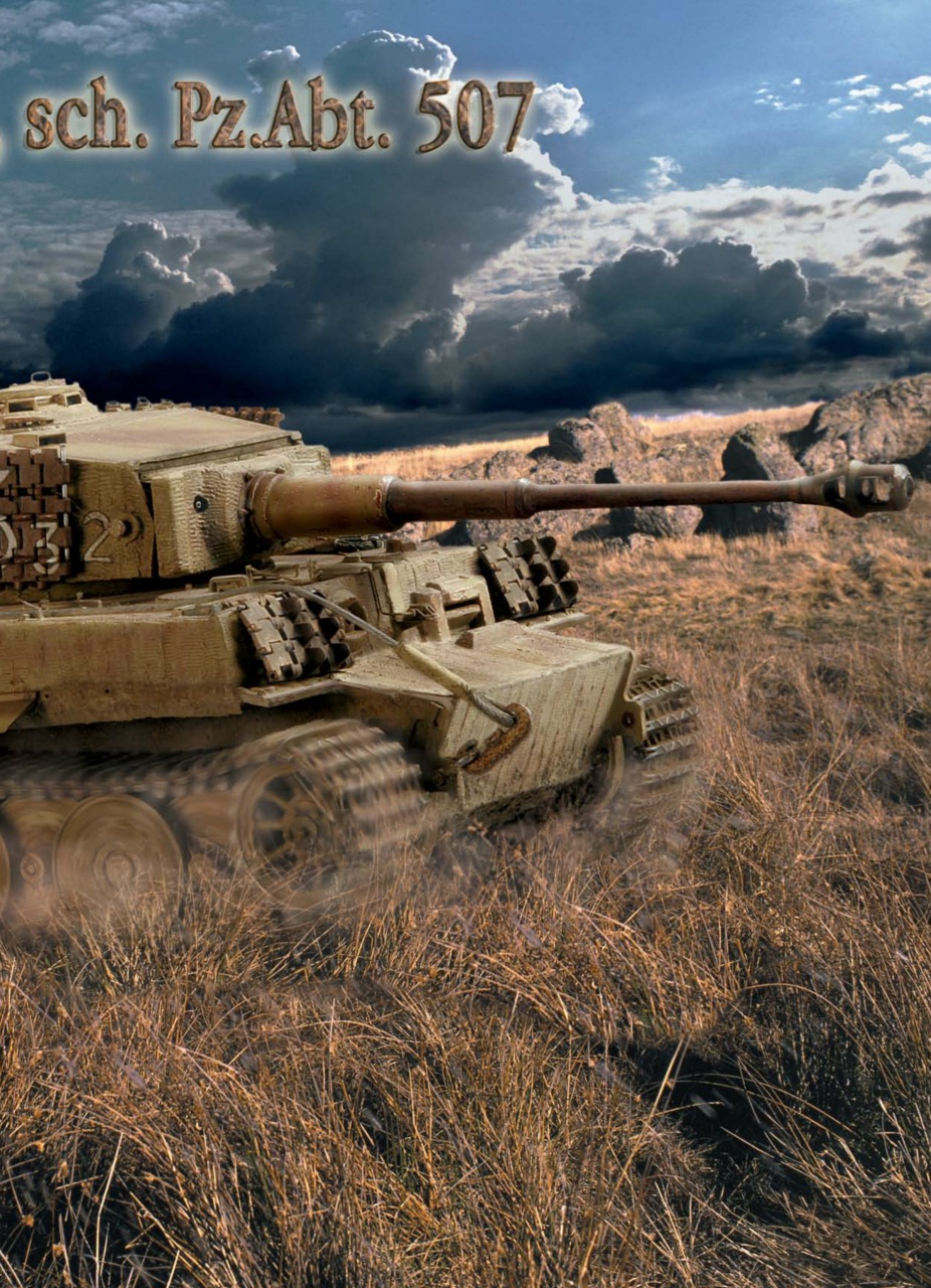 Panzer Aces Preview Pages