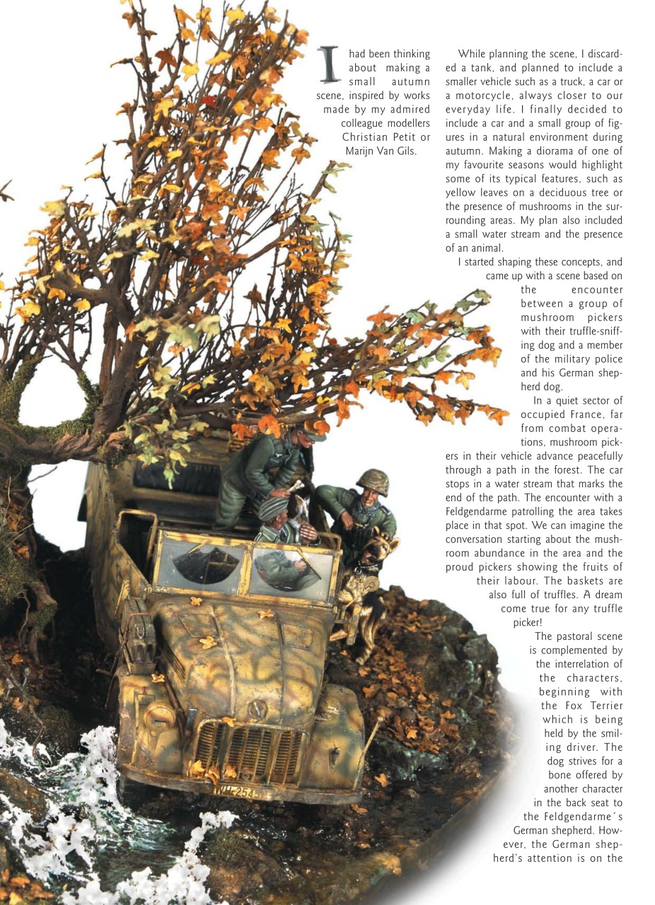 Panzer Aces Preview Pages