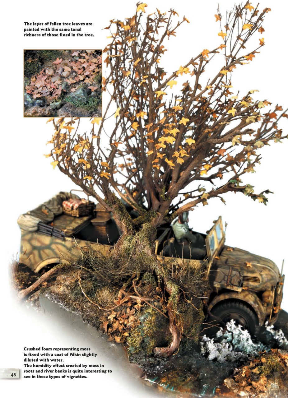 Panzer Aces Preview Pages