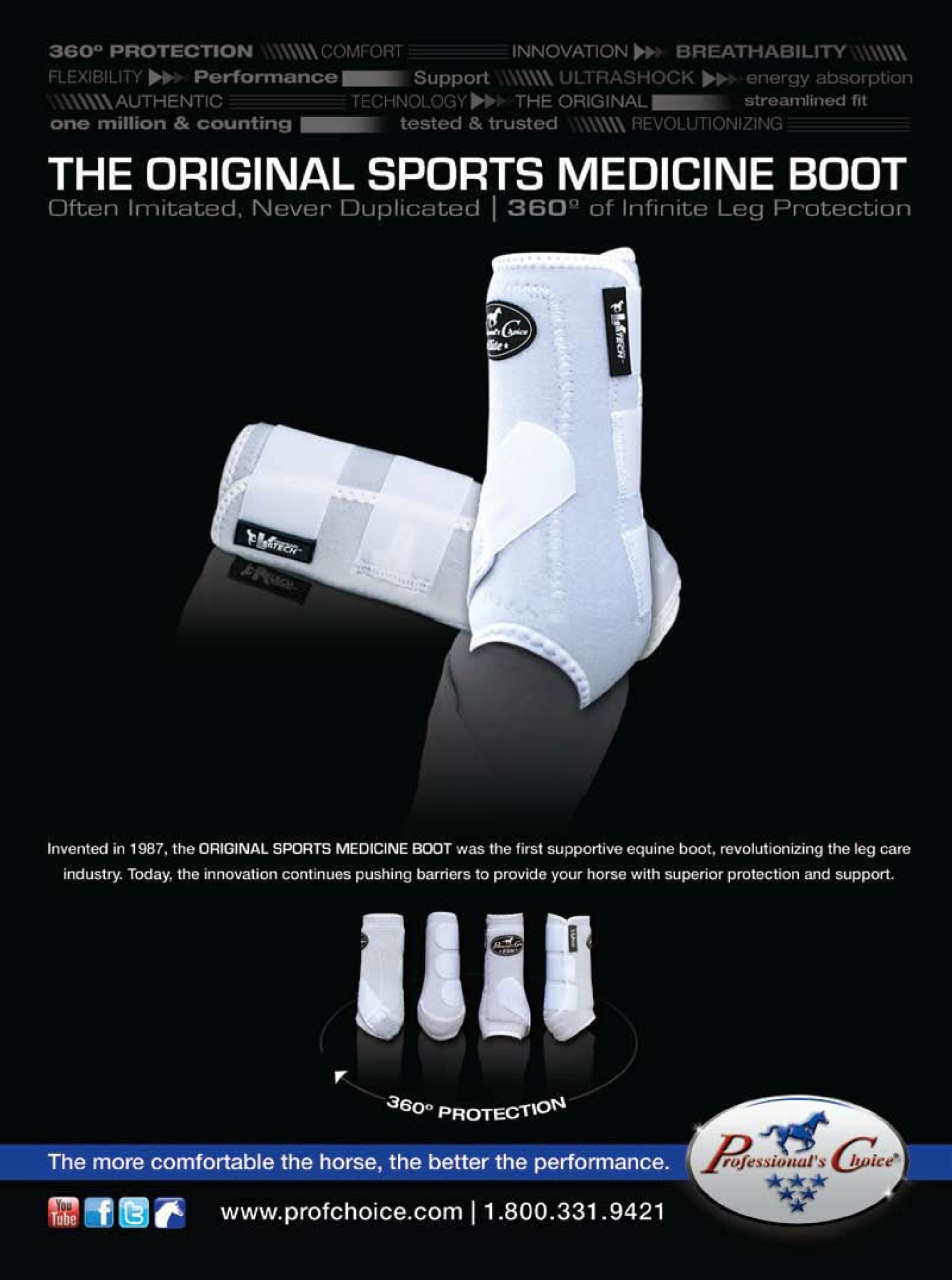 Western Horse Review Preview Pages