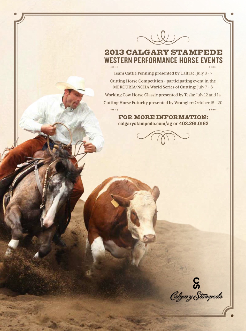 Western Horse Review Preview Pages