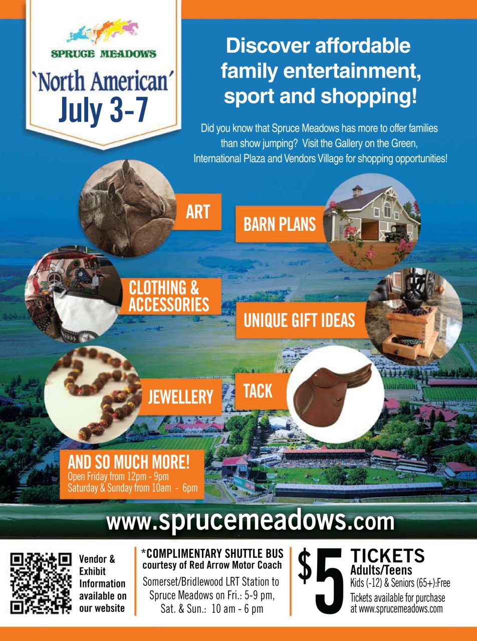 Western Horse Review Preview Pages