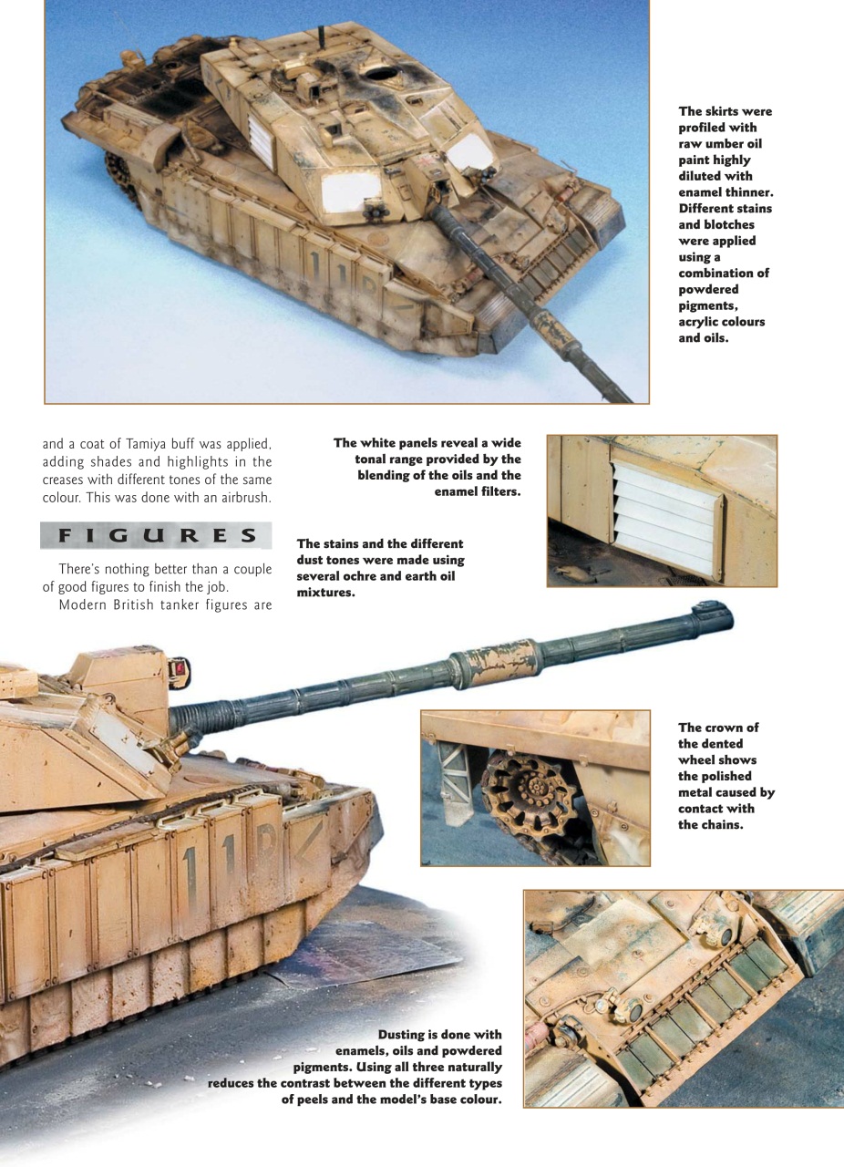 Panzer Aces Preview Pages