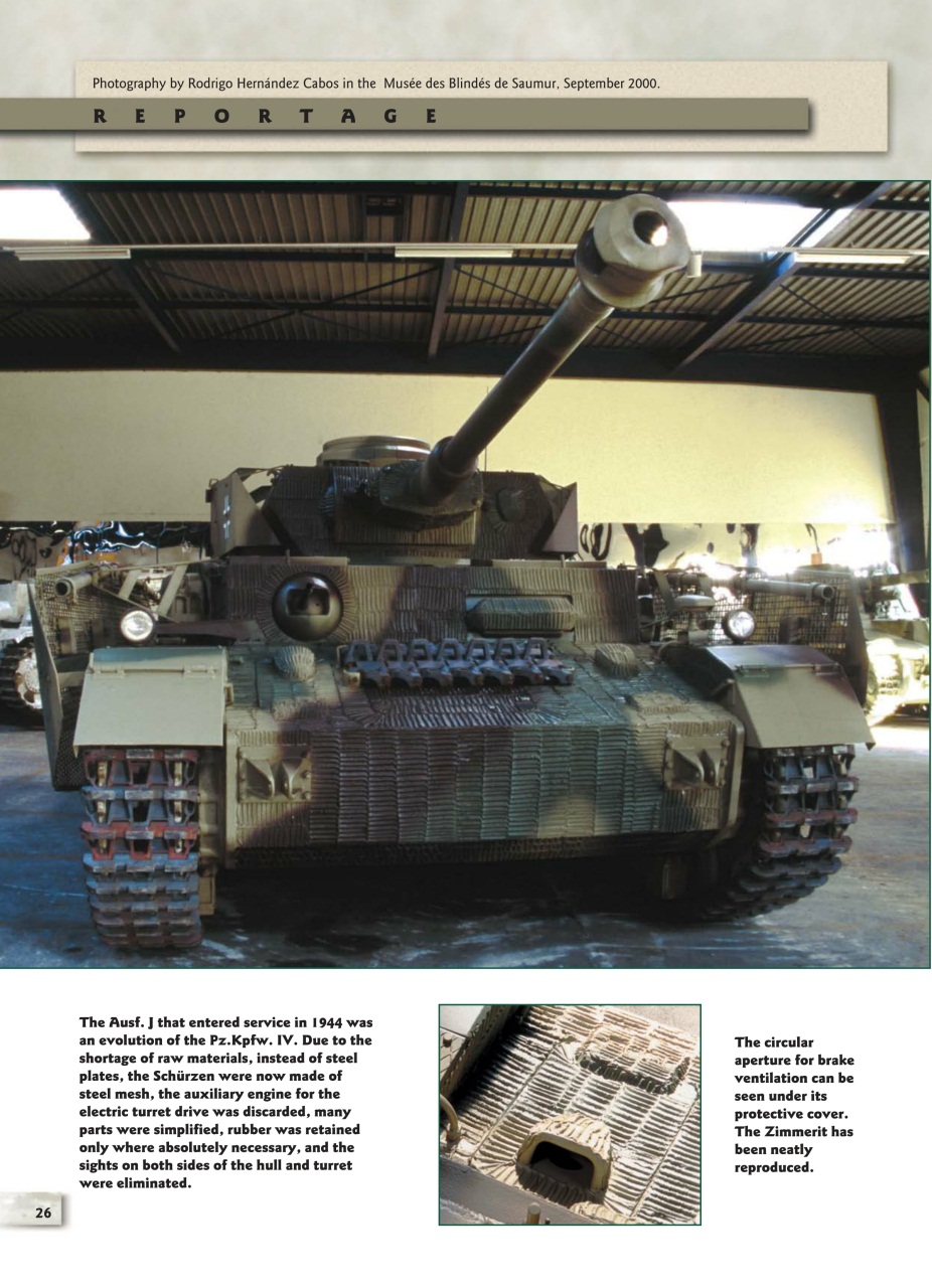 Panzer Aces Preview Pages