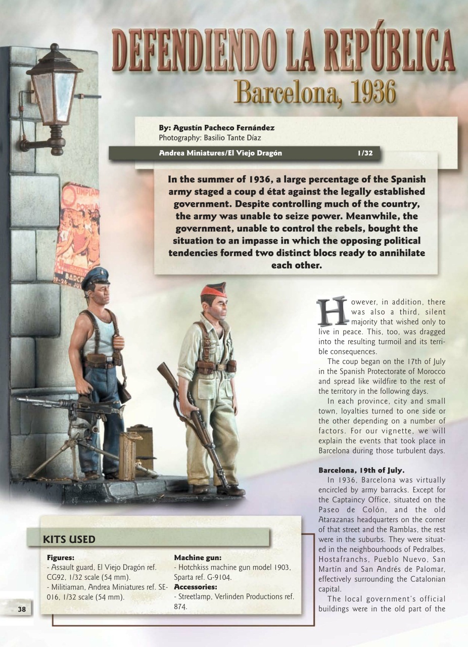 Panzer Aces Preview Pages