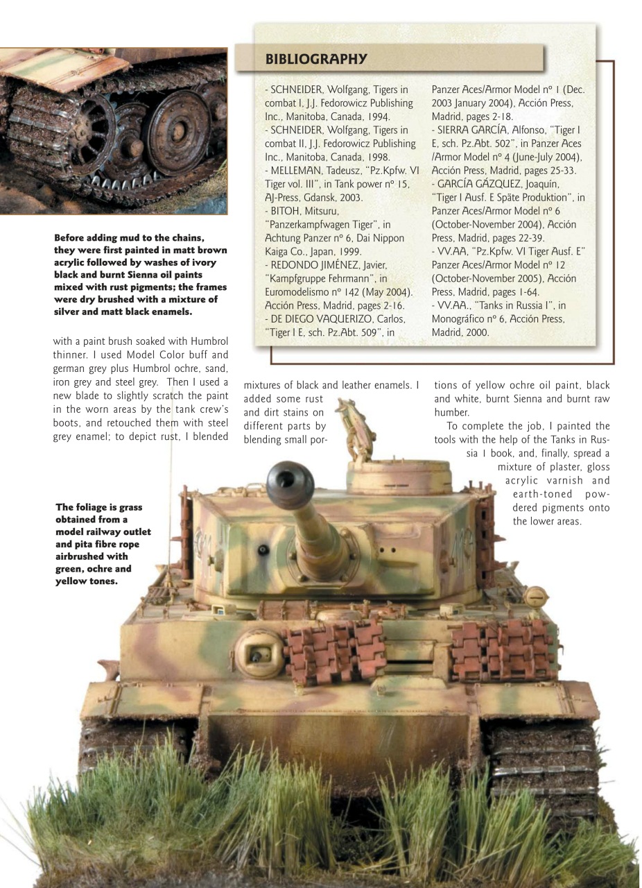Panzer Aces Preview Pages
