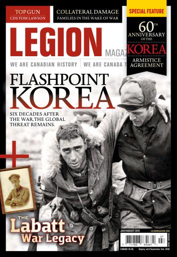 Legion issue 