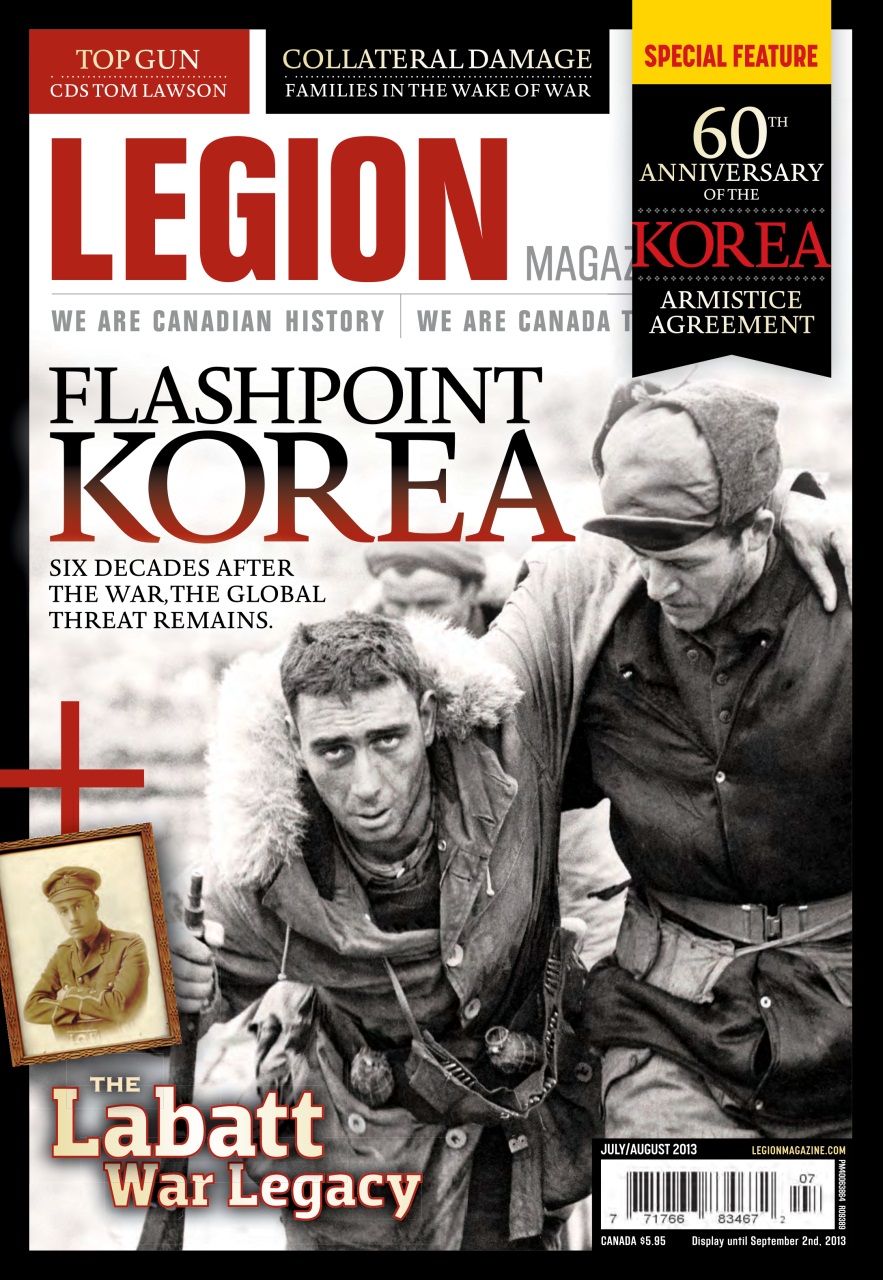 Legion Preview Pages