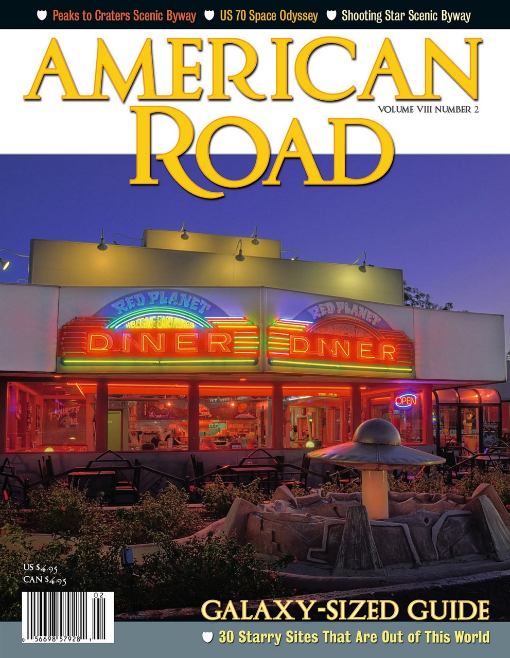 American Road Preview Pages