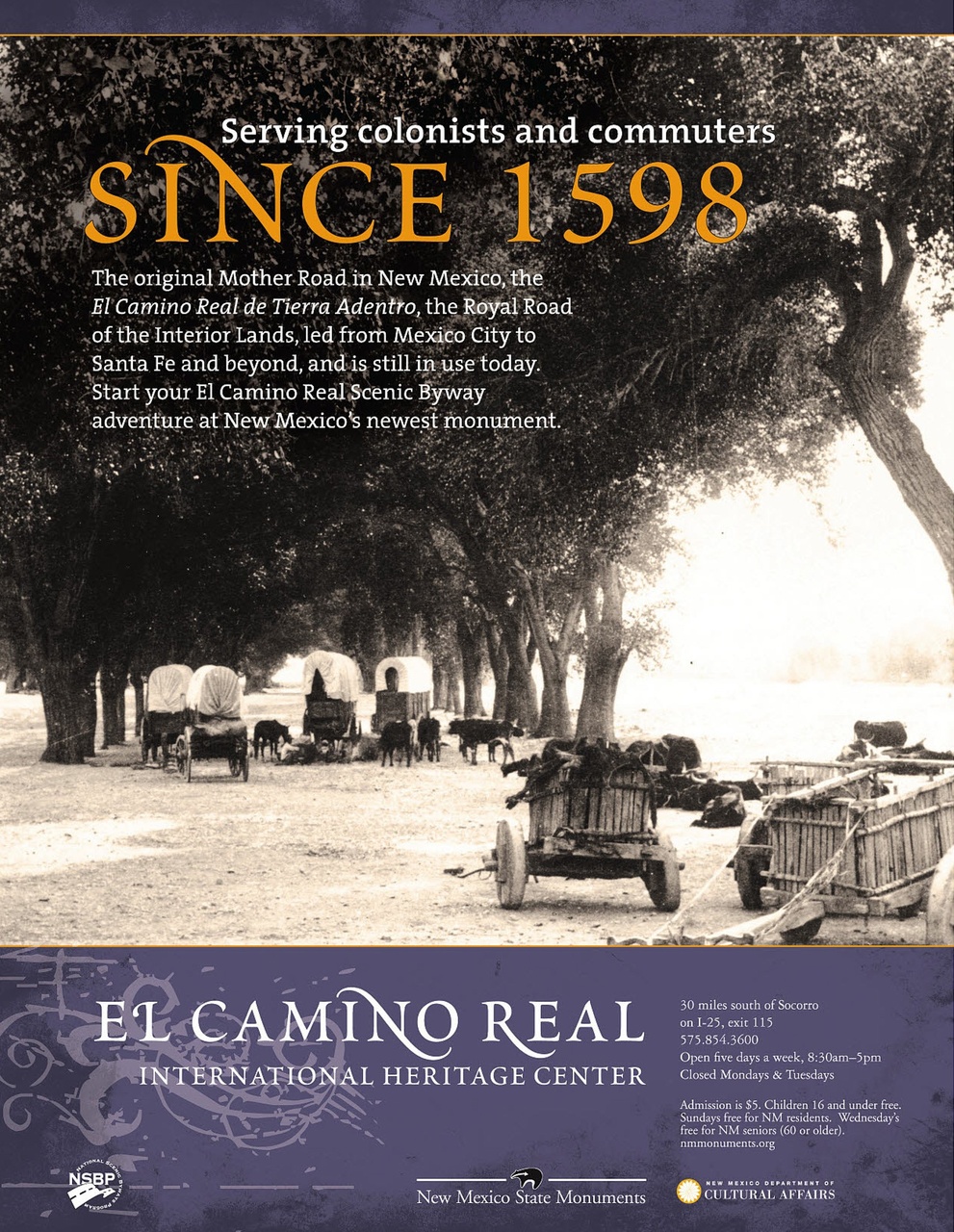 American Road Preview Pages