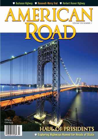American Road issue Volume 8 No. 3