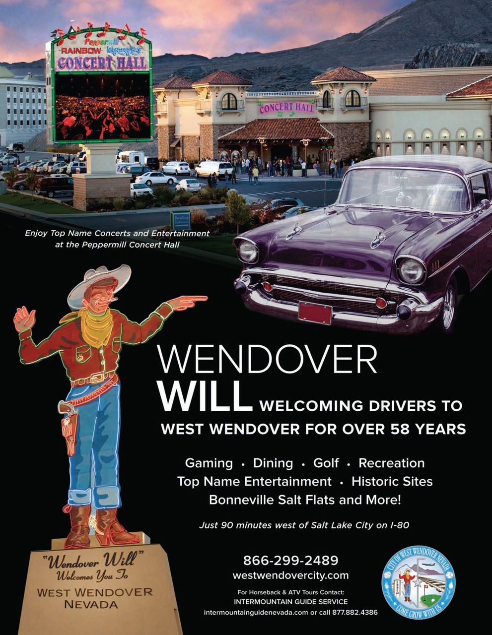 American Road Preview Pages