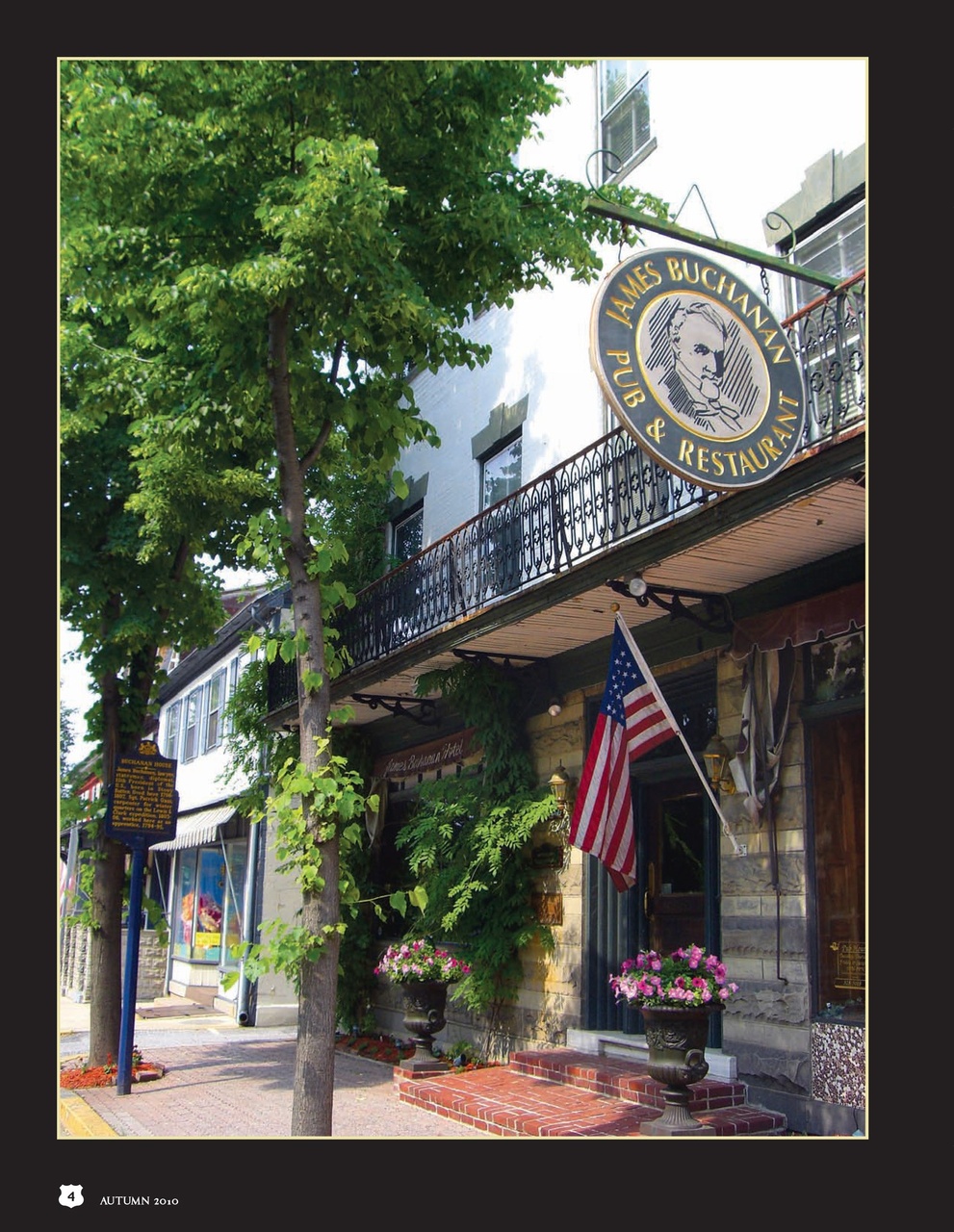 American Road Preview Pages