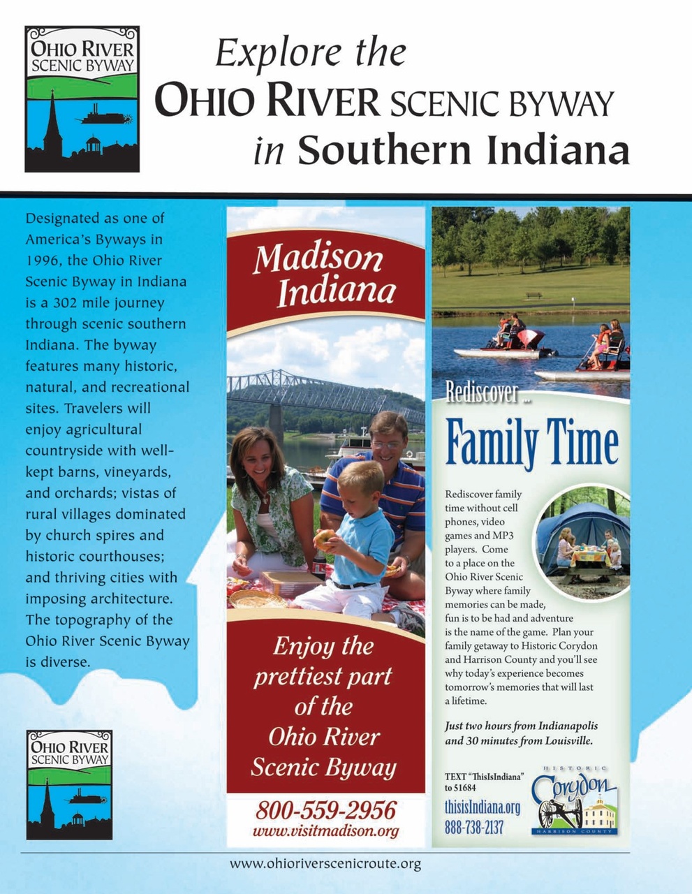 American Road Preview Pages