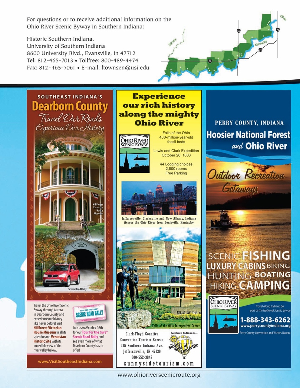 American Road Preview Pages