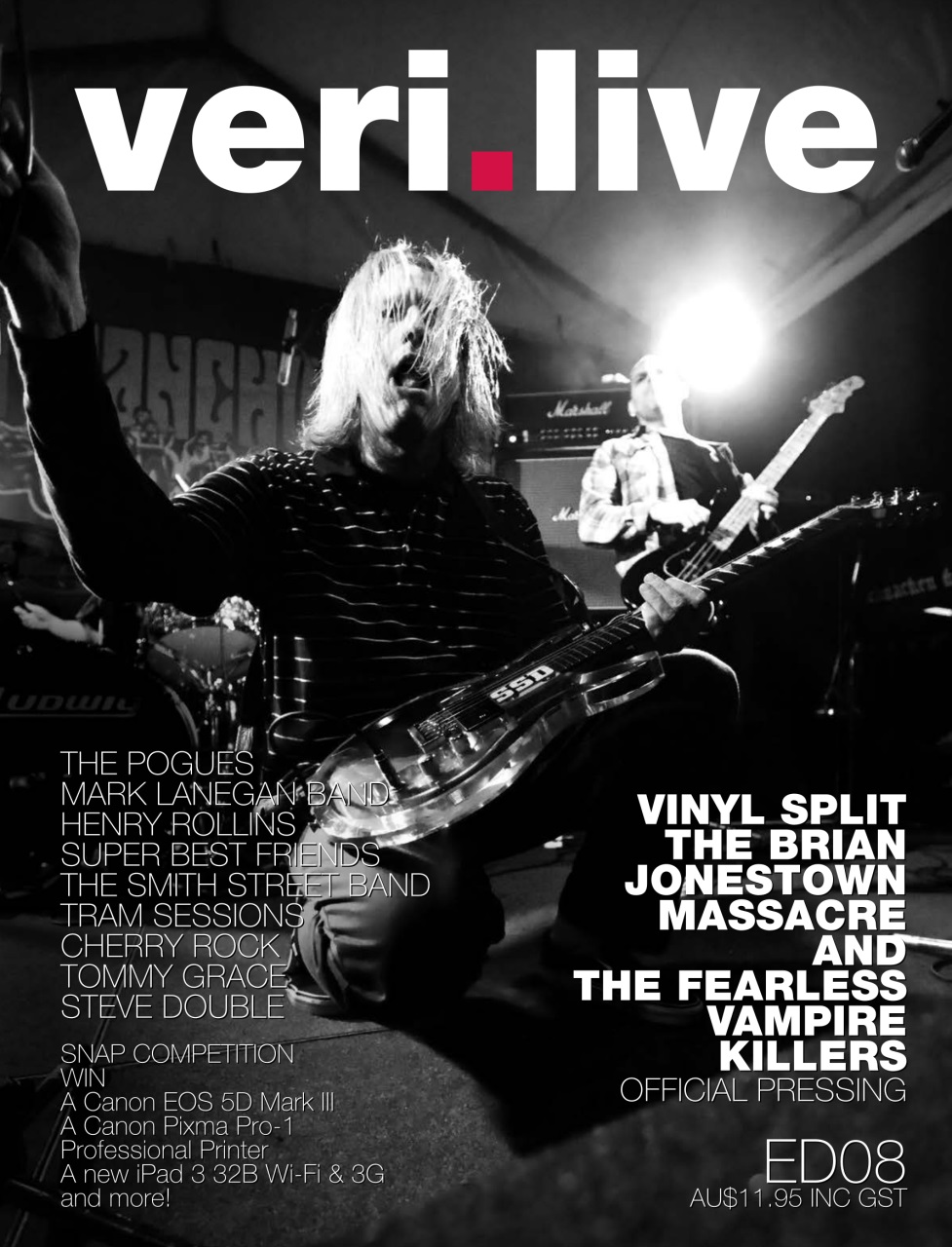 Veri.Live Preview Pages