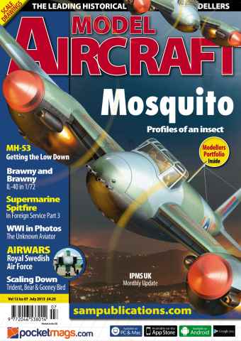 Model Aircraft issue MA Vol 12 Iss 7 July 2013