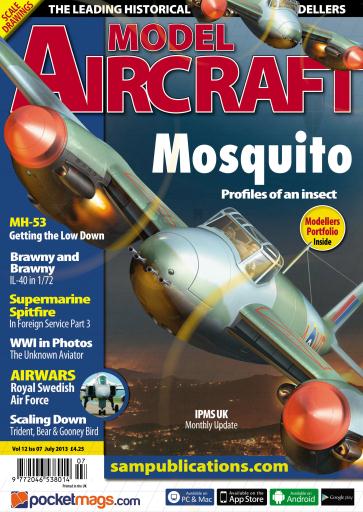 Model Aircraft issue 