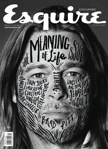 Esquire Singapore issue 