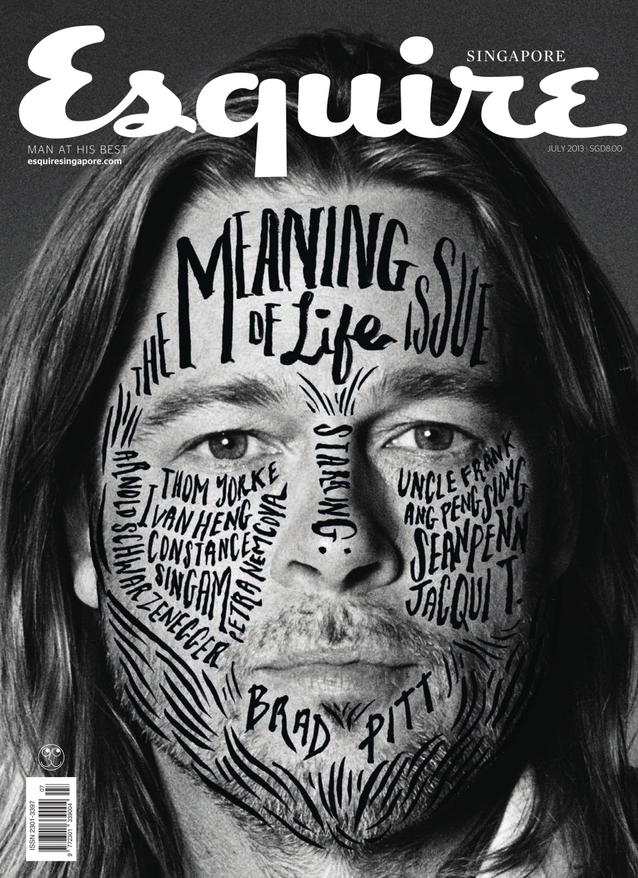 Esquire Singapore Preview Pages