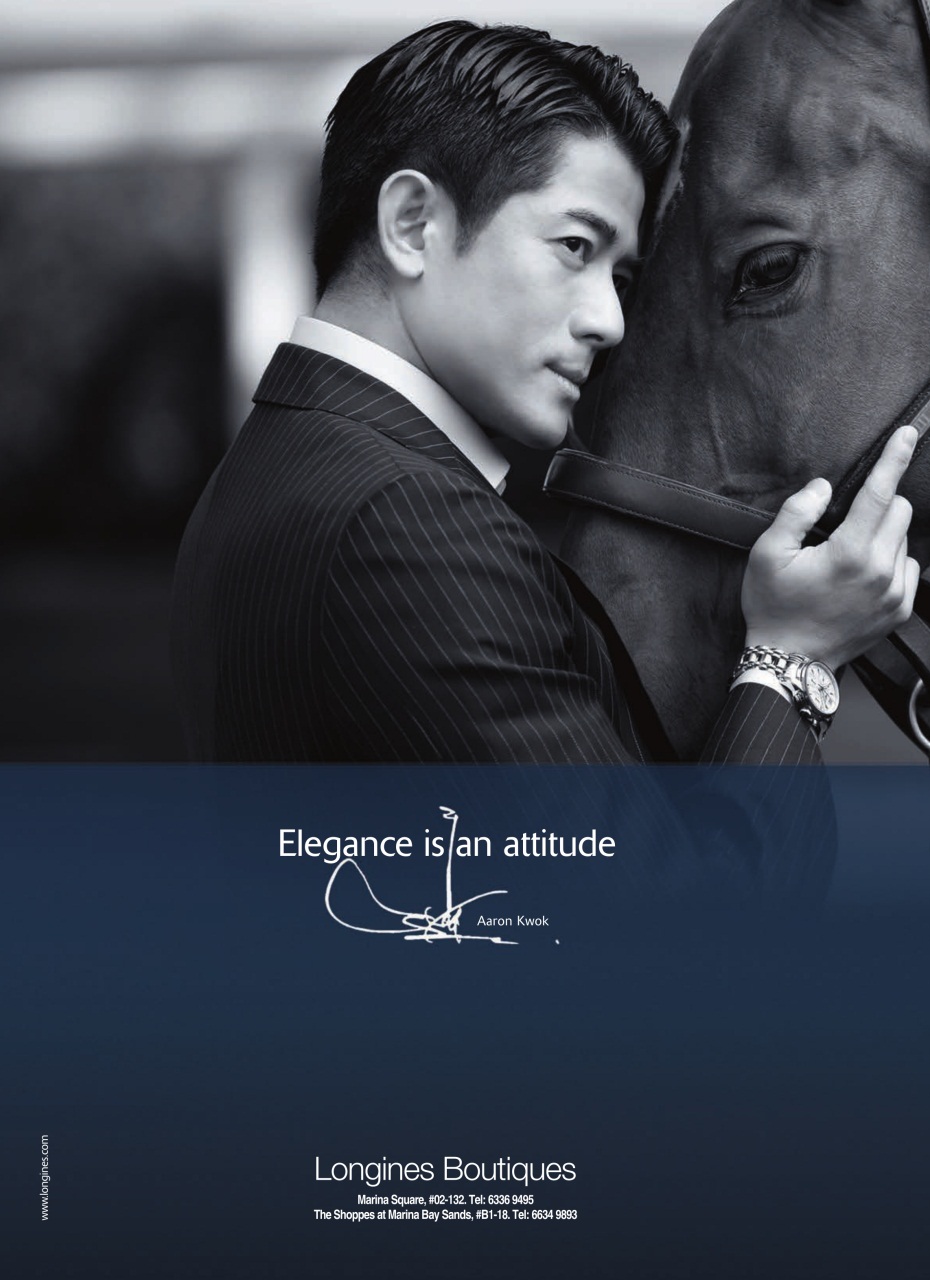 Esquire Singapore Preview Pages