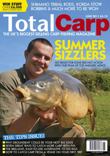 Total Carp issue 