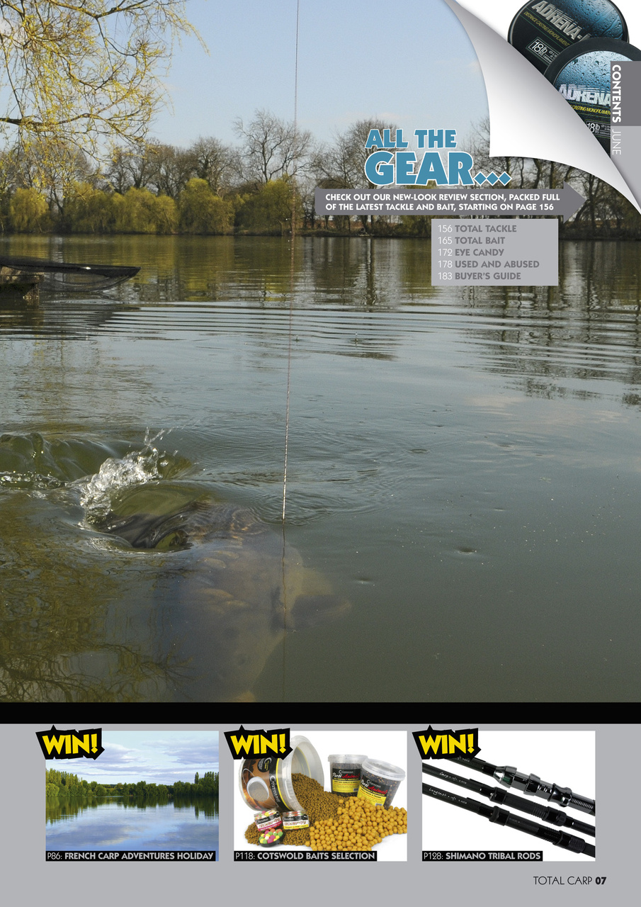 Total Carp Preview Pages
