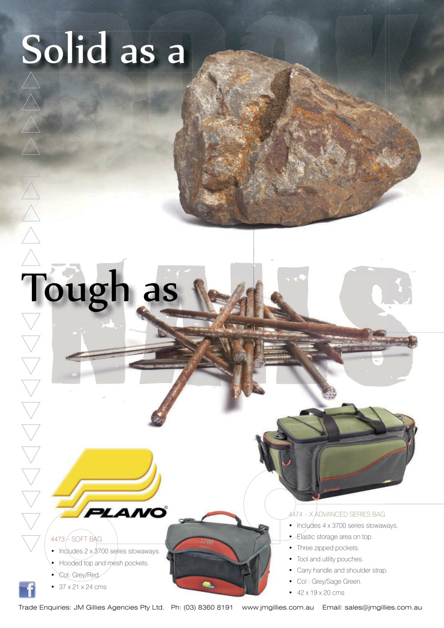 Freshwater Fishing Australia Preview Pages