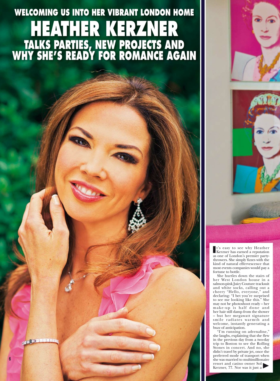 Hello! Magazine Preview Pages