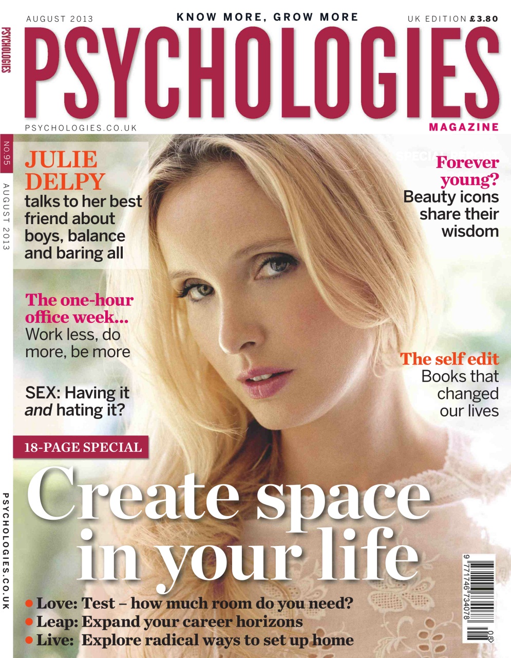 Psychologies Preview Pages