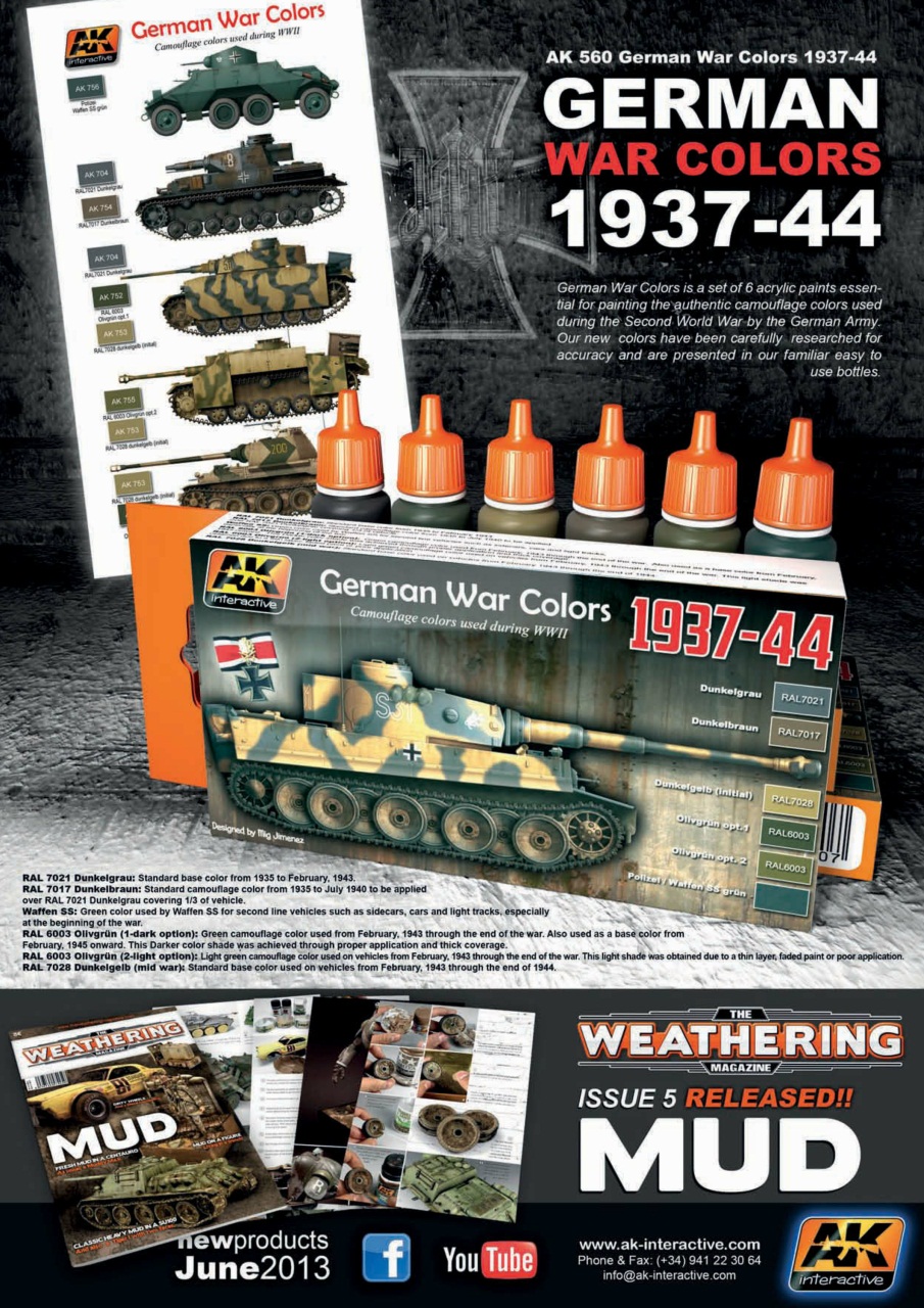 Meng AFV Modeller Preview Pages