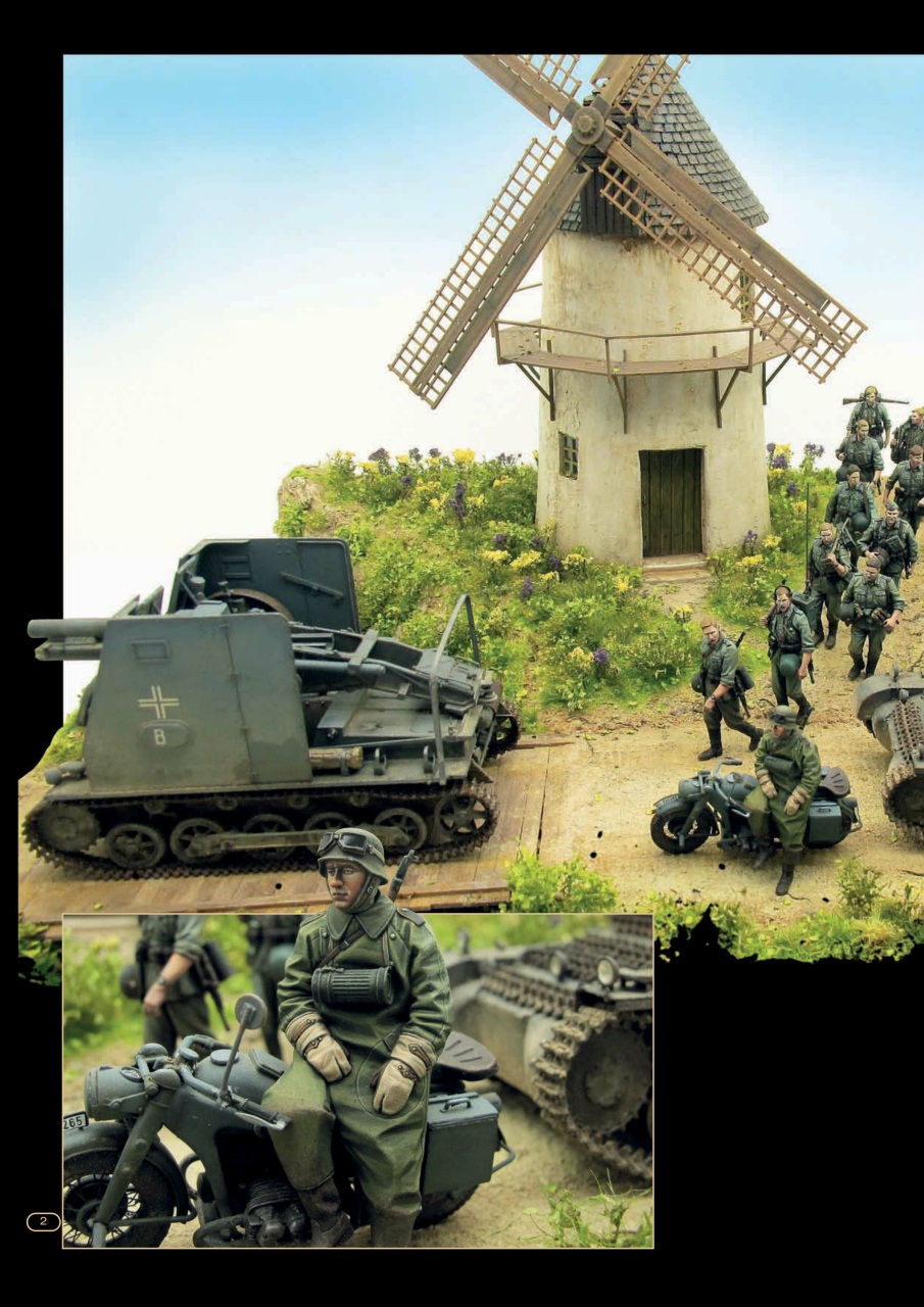 Meng AFV Modeller Preview Pages