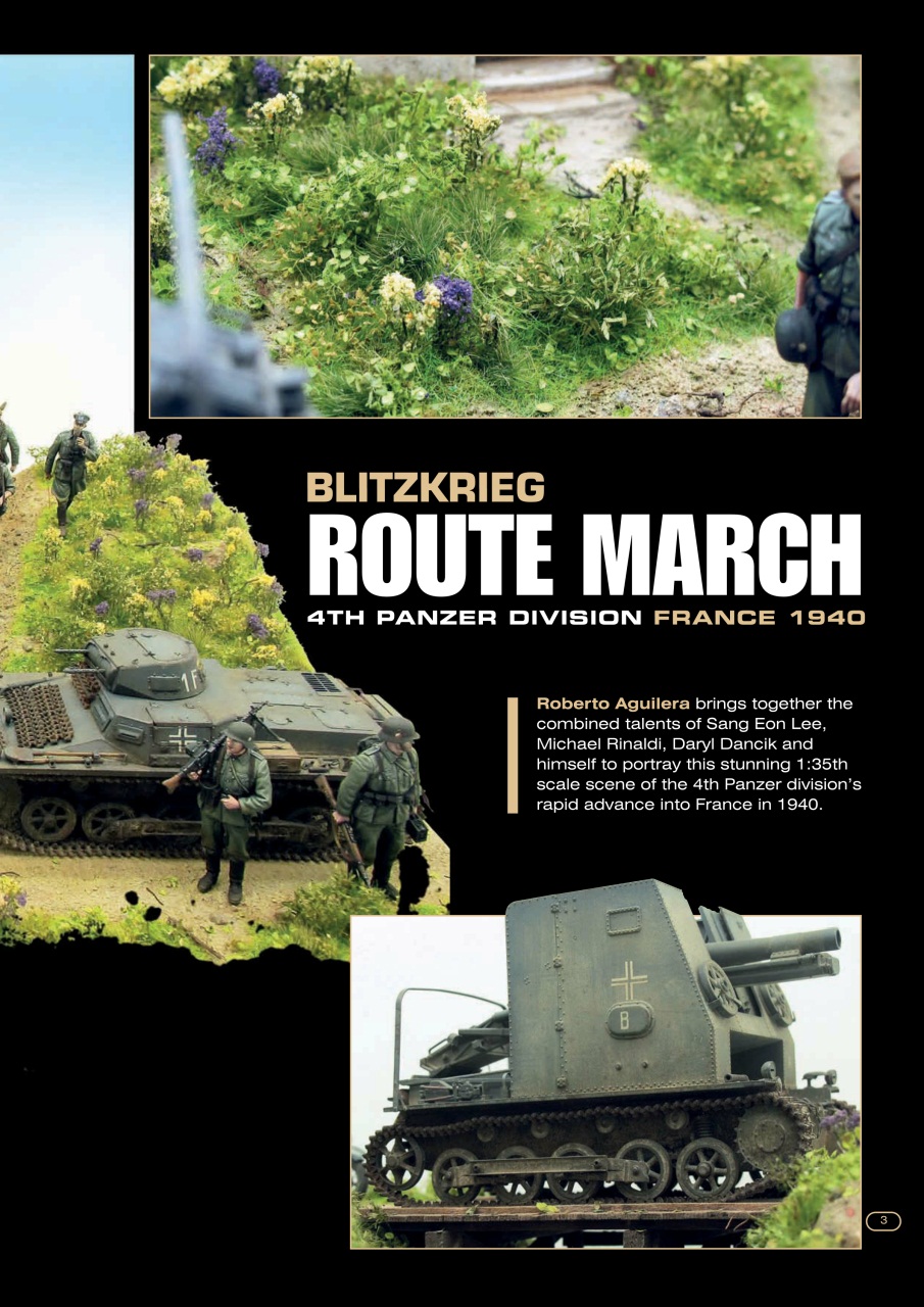 Meng AFV Modeller Preview Pages