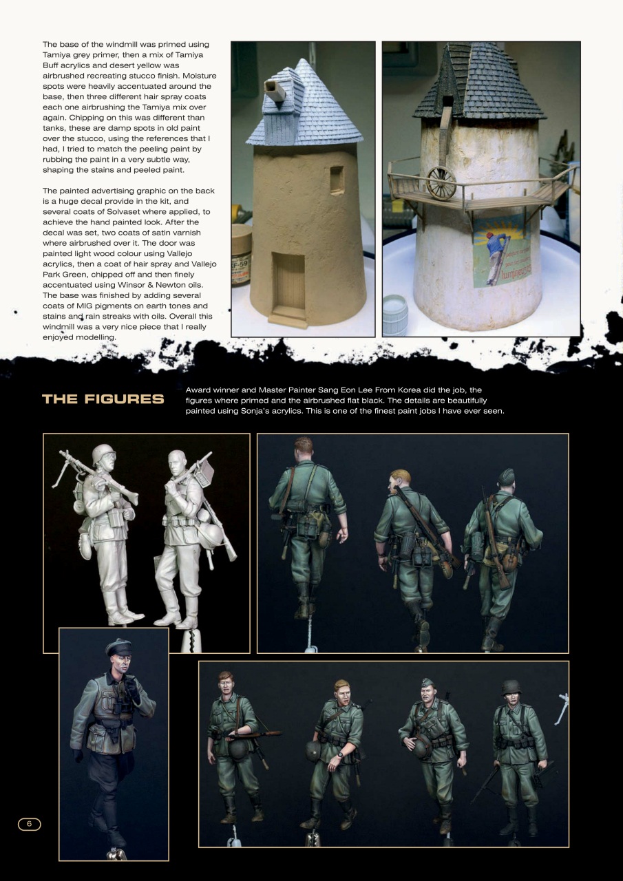 Meng AFV Modeller Preview Pages